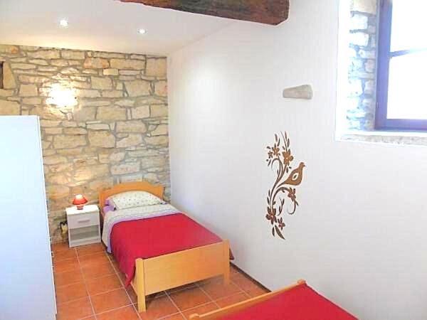 Villa Rustica Buje Exteriér fotografie