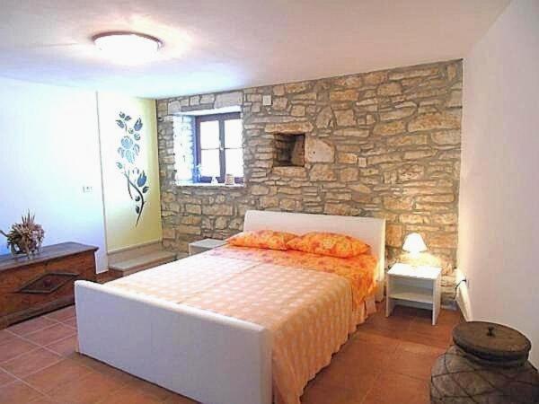 Villa Rustica Buje Exteriér fotografie